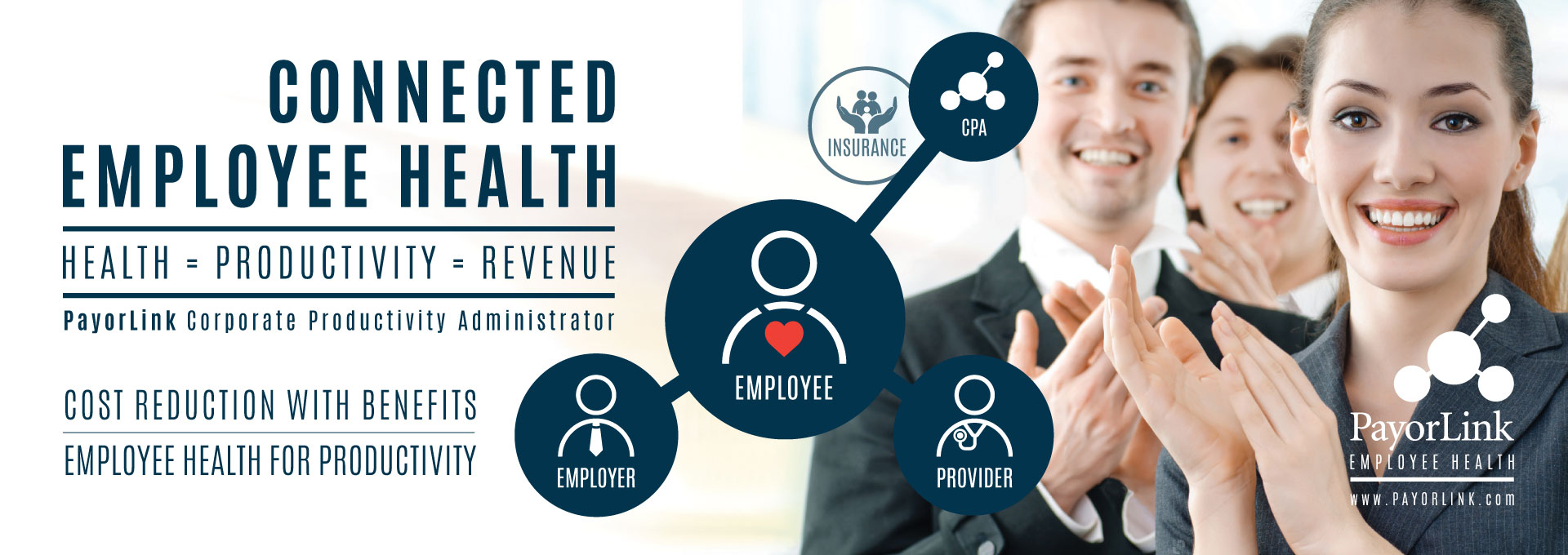 PayorLink Employee Health Benefits