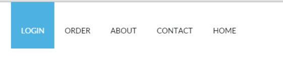 WebMenu